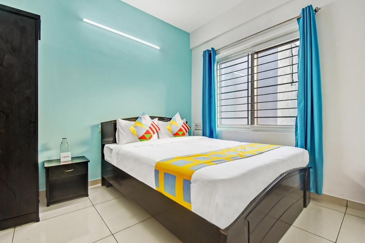 Hotel O Crystal Inn Bangalore Luaran gambar