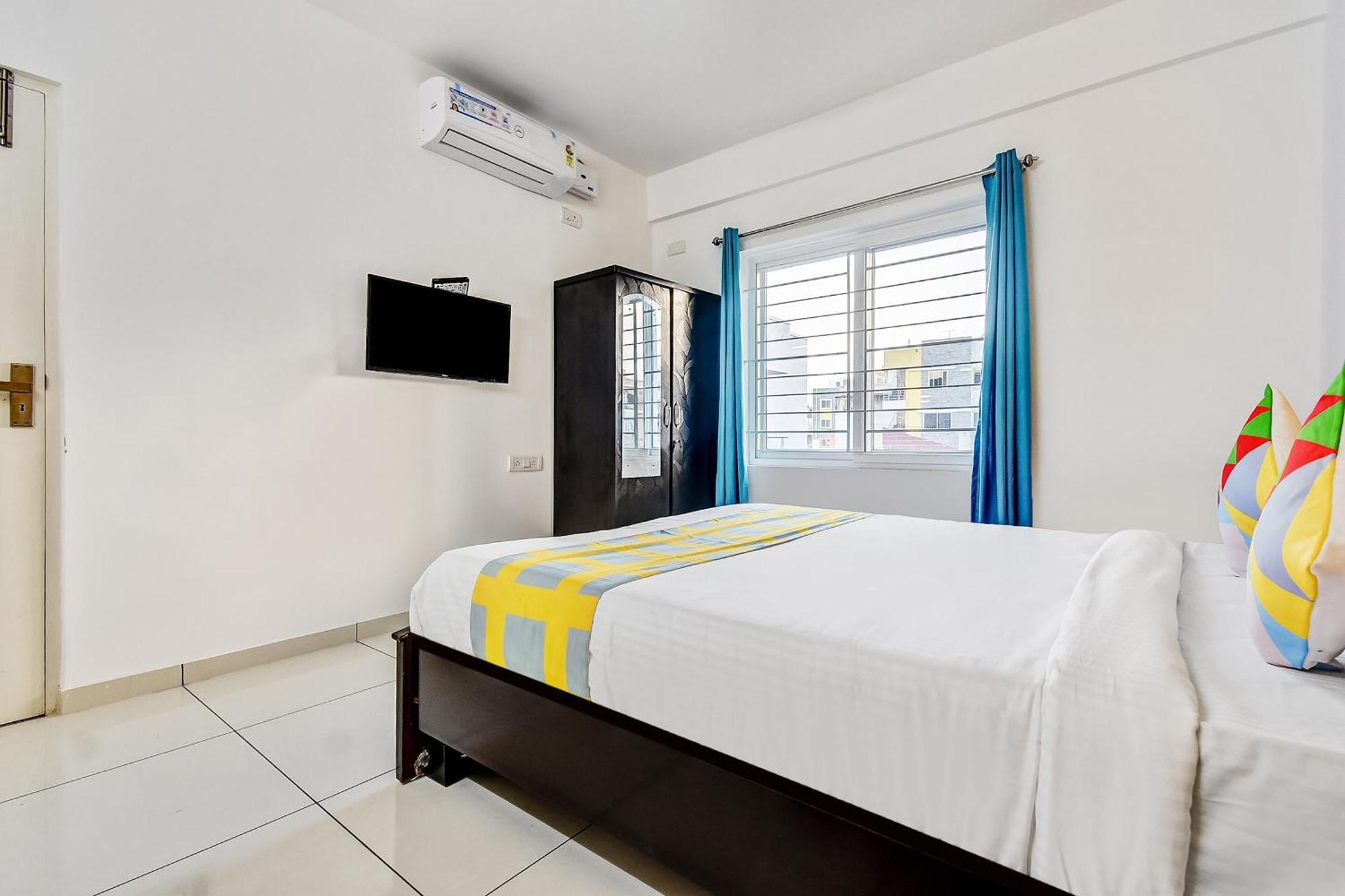 Hotel O Crystal Inn Bangalore Luaran gambar