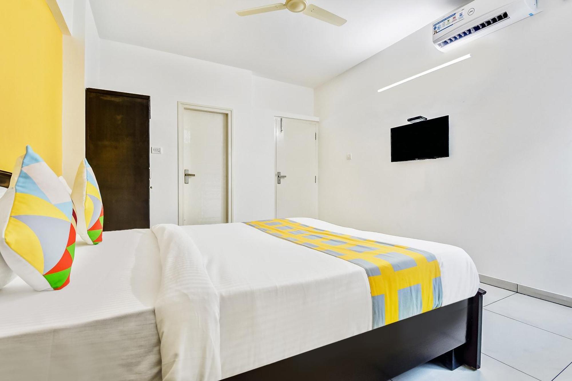 Hotel O Crystal Inn Bangalore Luaran gambar