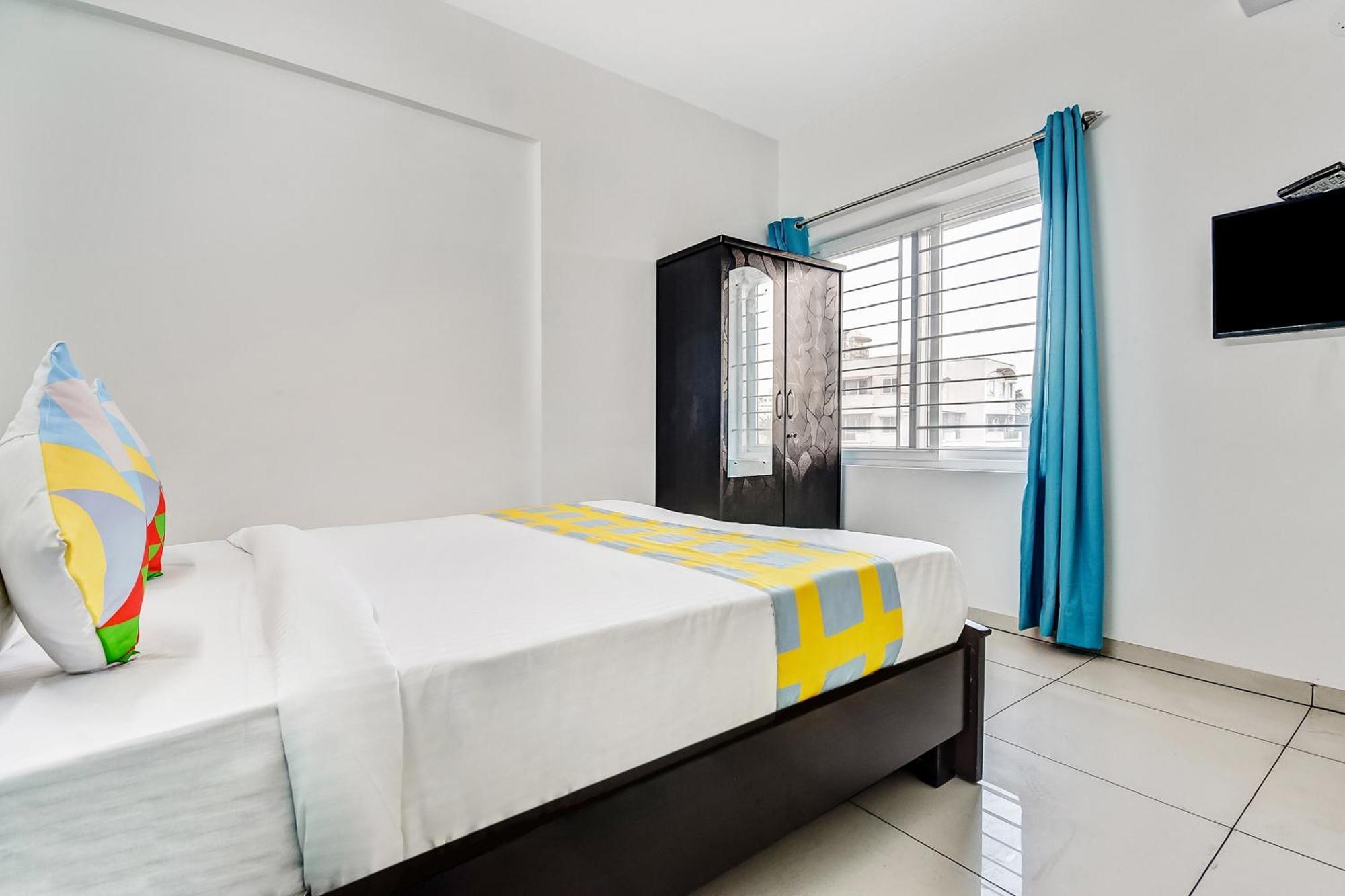 Hotel O Crystal Inn Bangalore Luaran gambar