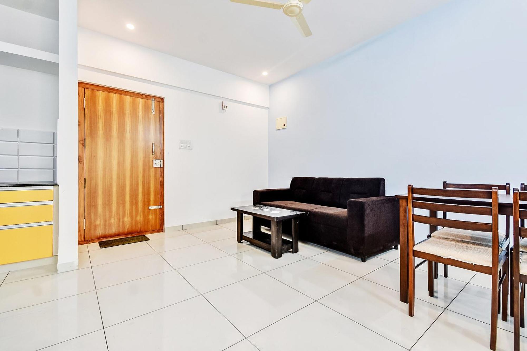 Hotel O Crystal Inn Bangalore Luaran gambar