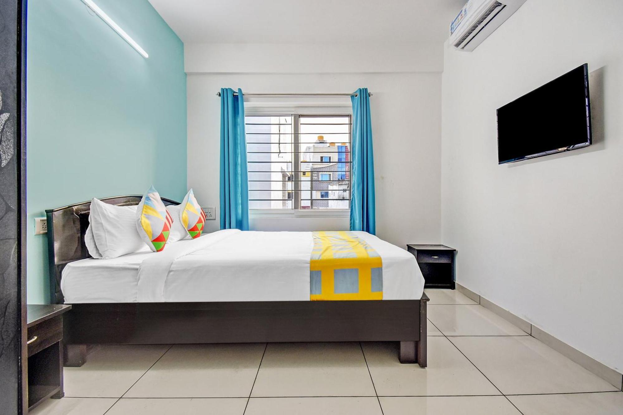 Hotel O Crystal Inn Bangalore Luaran gambar