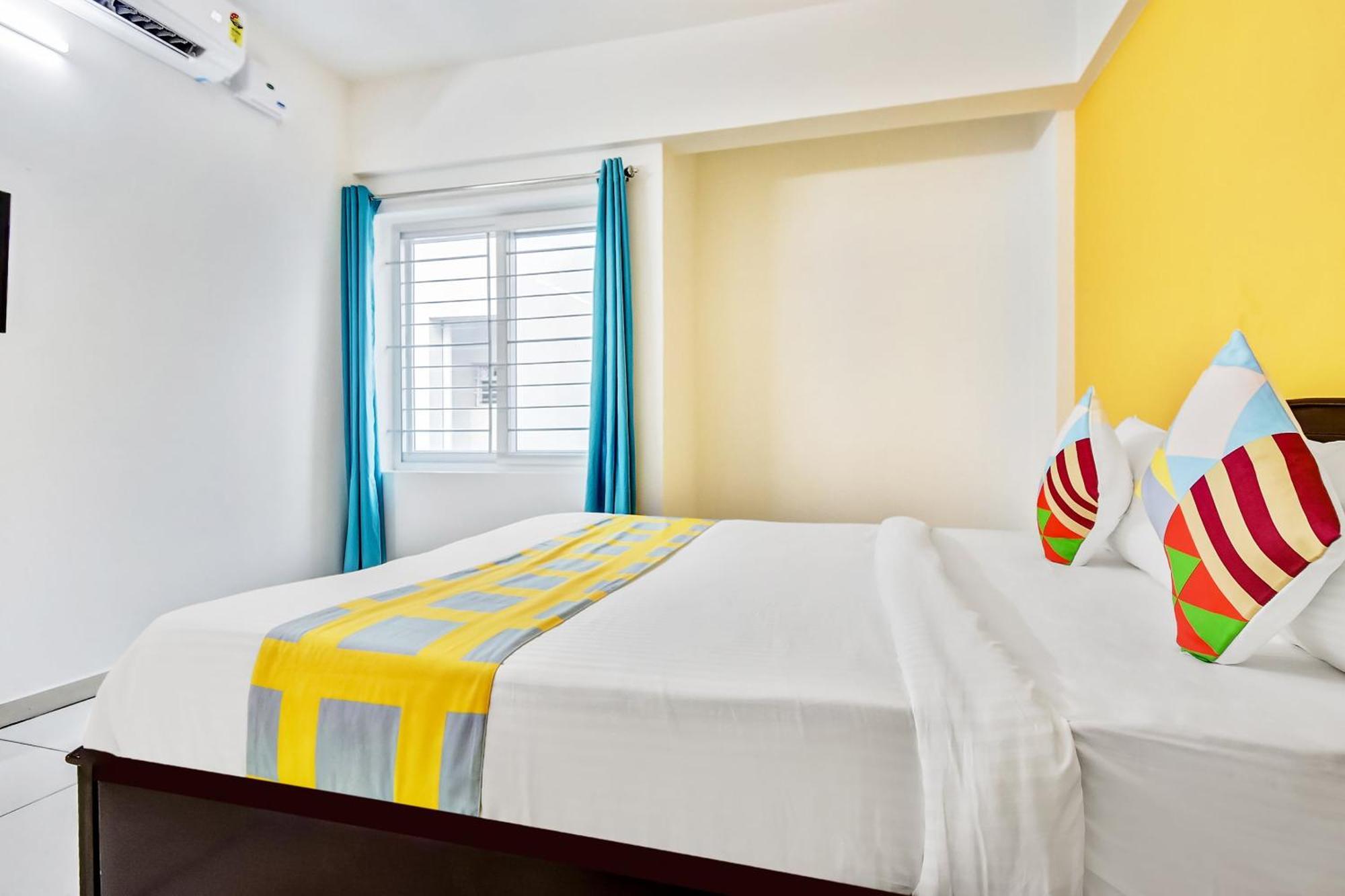 Hotel O Crystal Inn Bangalore Luaran gambar