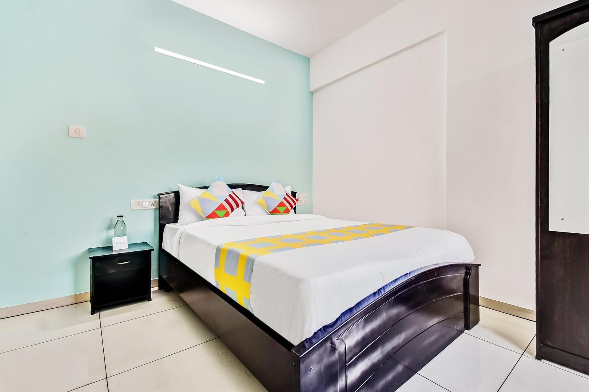 Hotel O Crystal Inn Bangalore Luaran gambar