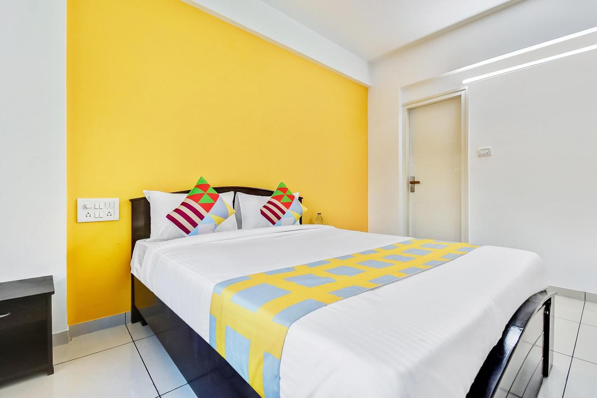 Hotel O Crystal Inn Bangalore Luaran gambar