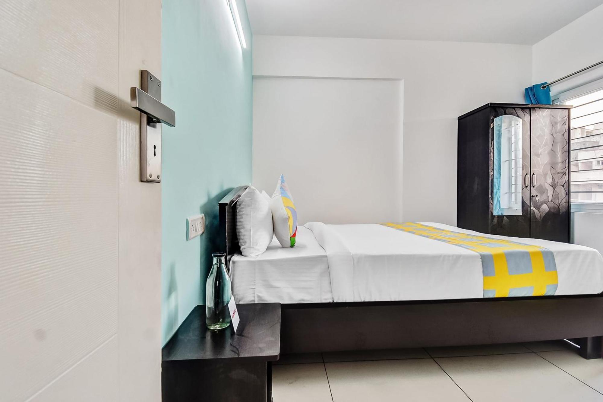Hotel O Crystal Inn Bangalore Luaran gambar