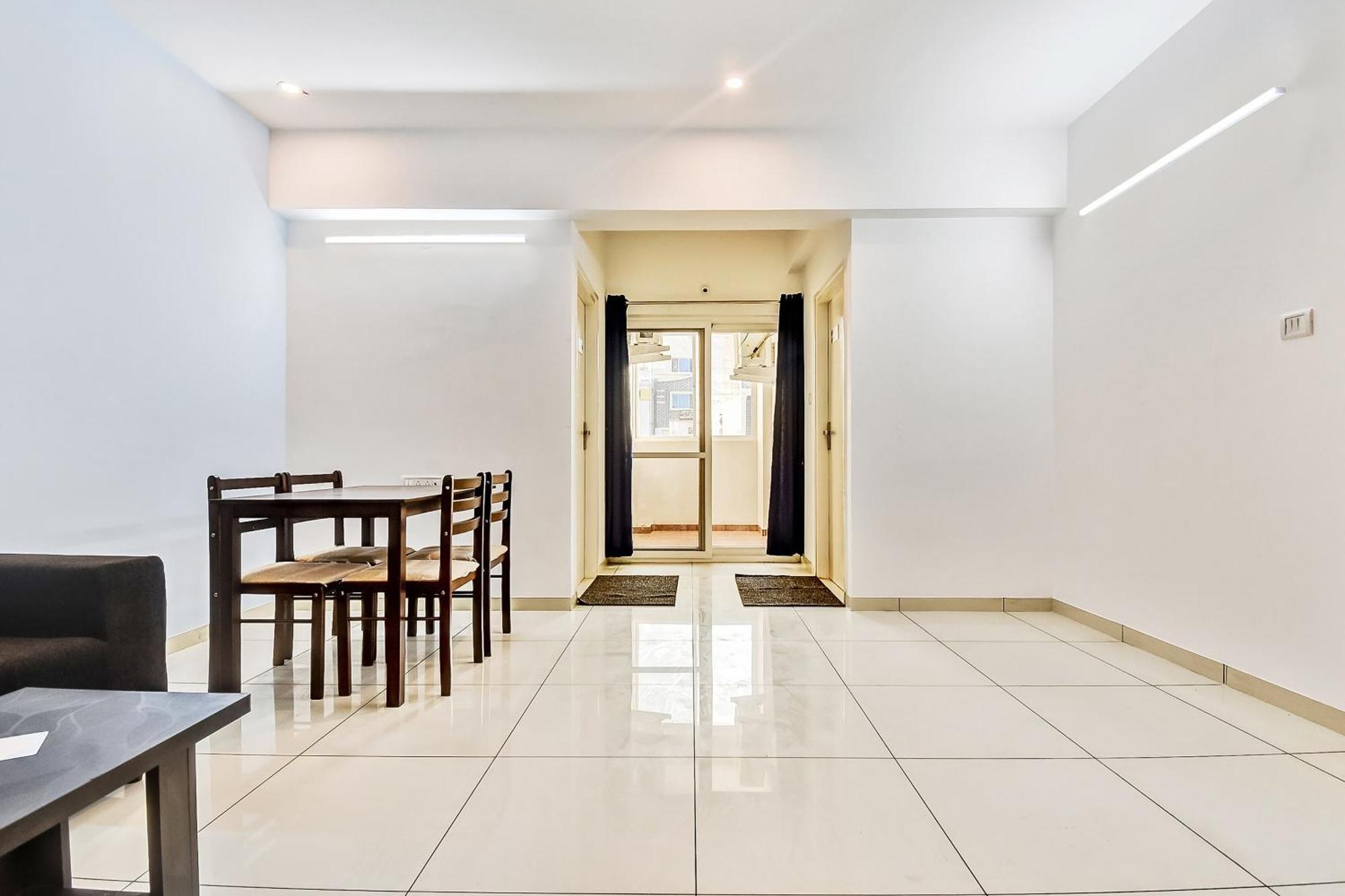 Hotel O Crystal Inn Bangalore Luaran gambar