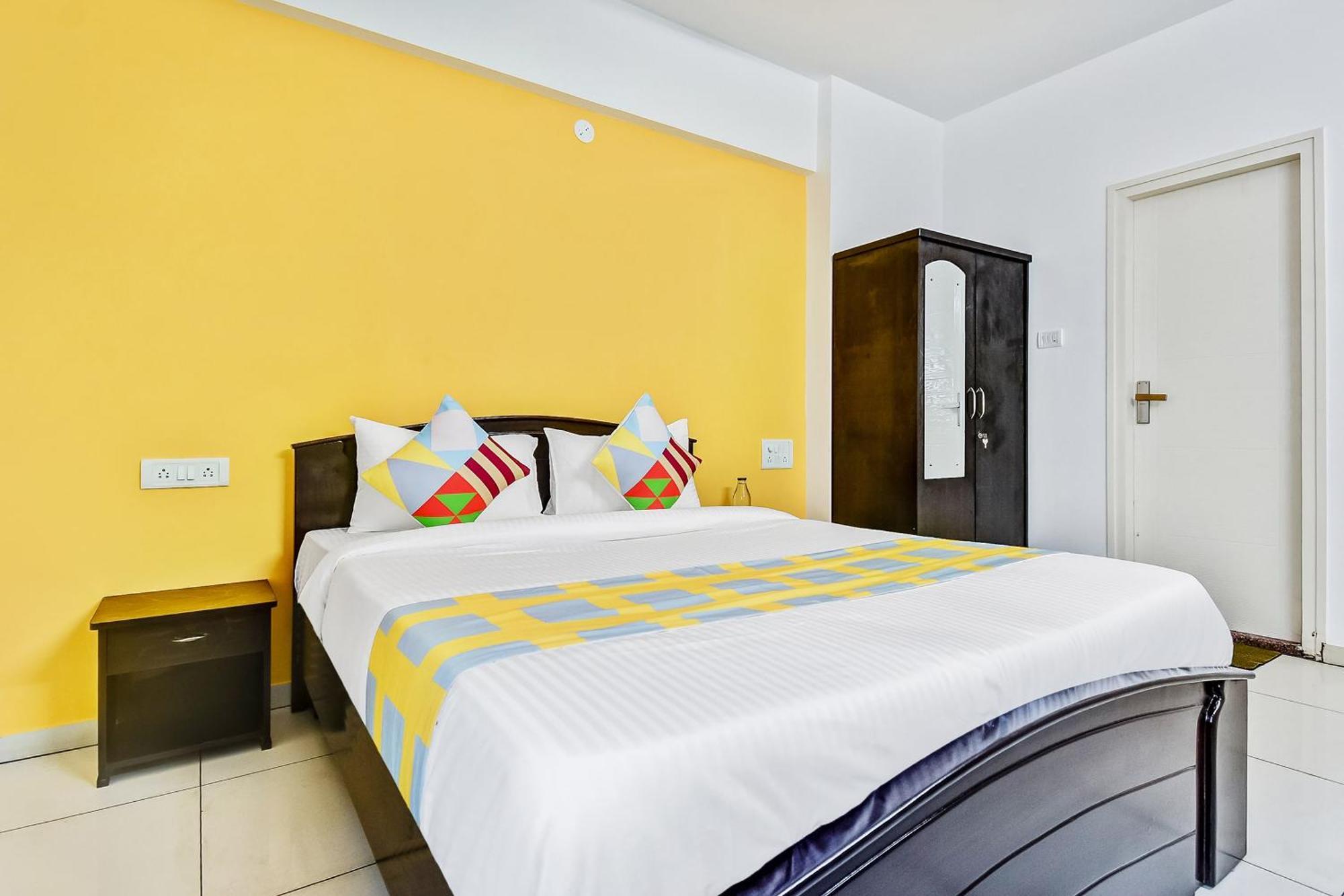 Hotel O Crystal Inn Bangalore Luaran gambar