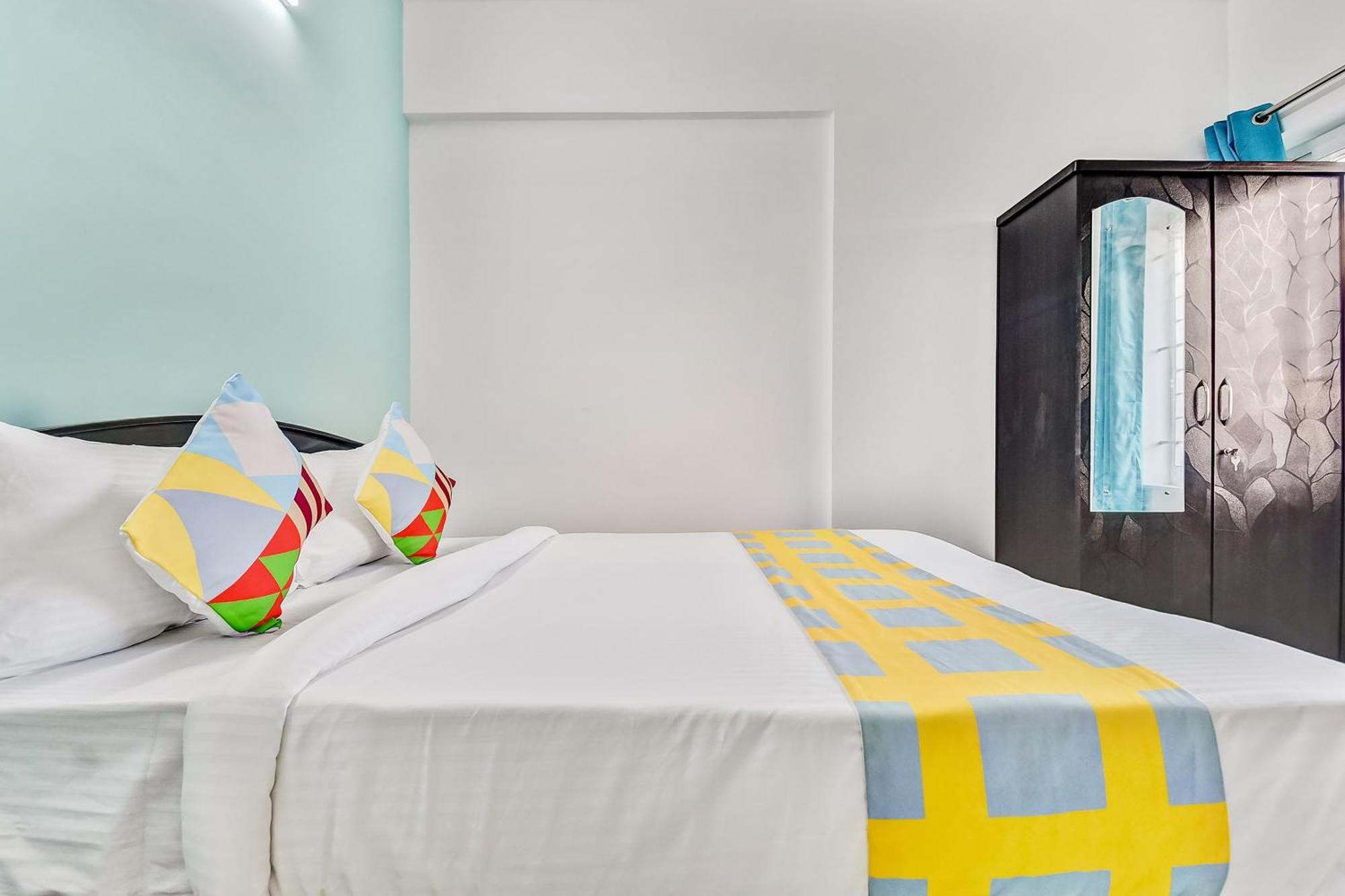 Hotel O Crystal Inn Bangalore Luaran gambar